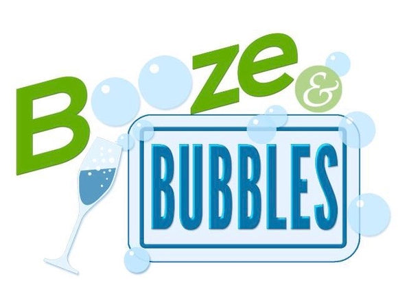 Booze & Bubbles Melt & Pour Workshop
