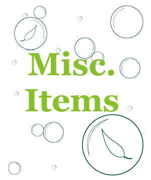 Miscellaneous